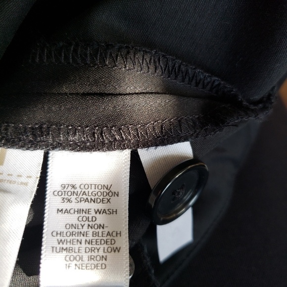 Loft julie fit pants. - Picture 3 of 6